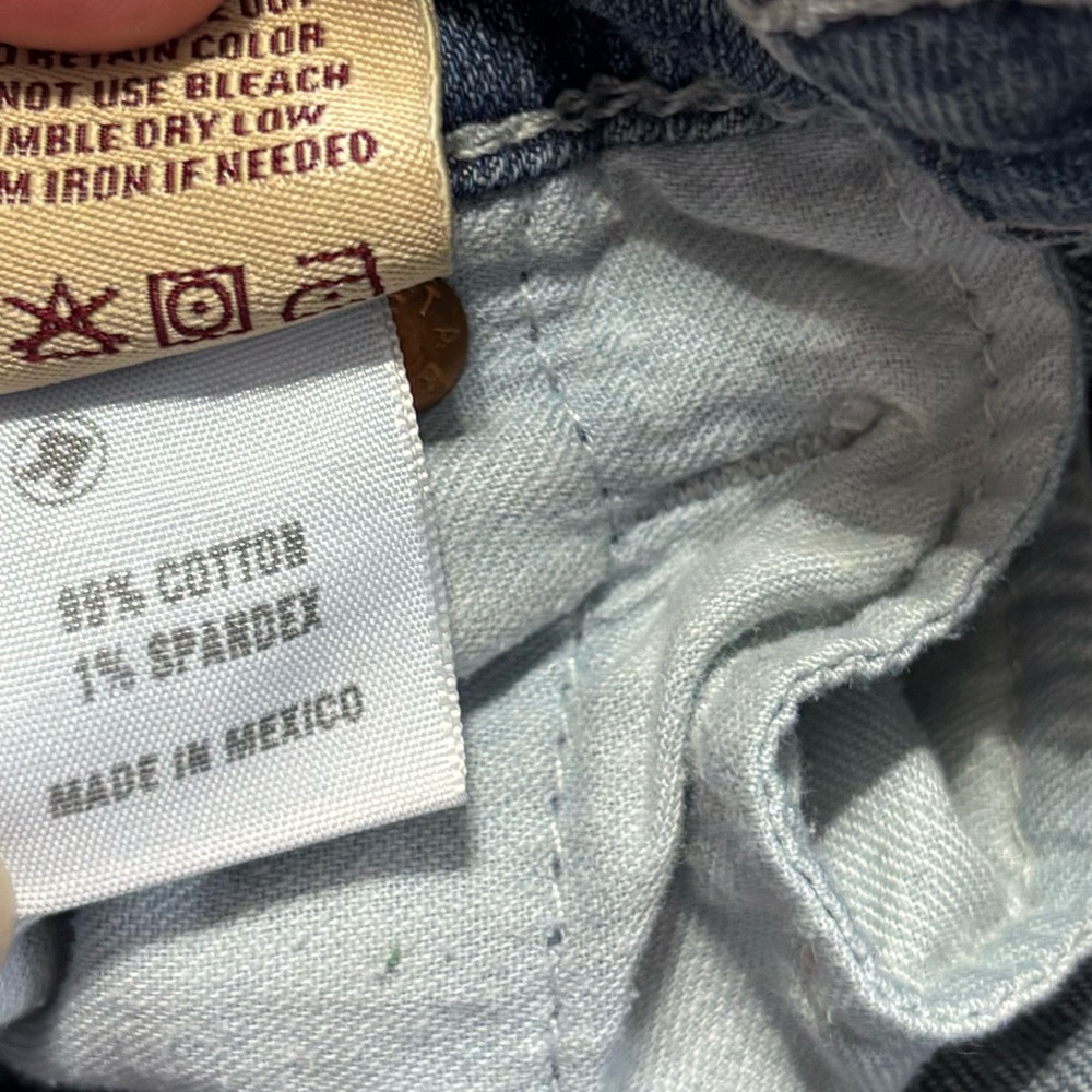 Big Star Blue‎ Jean Capris - Picture 12 of 12